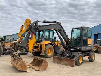 Ekskavator roda VOLVO EW60E