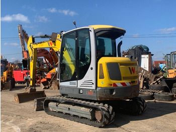Ekskavator mini Wacker Neuson ET 65: gambar 3