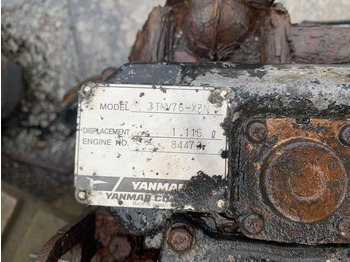 Mesin untuk Peralatan konstruksi Yanmar 3TNV76 ENGINE: gambar 3