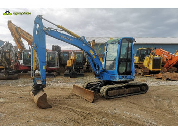 Ekskavator mini YANMAR