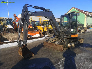 Ekskavator mini YANMAR