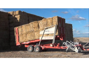 Trailer pertanian