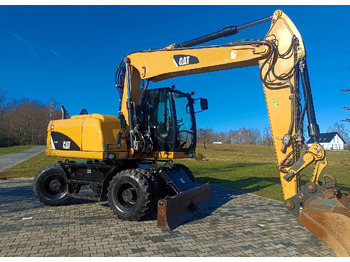 Leasing CATERPILLAR M313D CATERPILLAR M313D: gambar 2