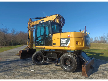 Leasing CATERPILLAR M313D CATERPILLAR M313D: gambar 1