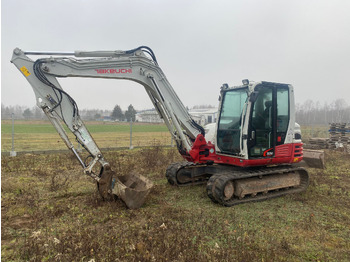 Ekskavator mini TAKEUCHI