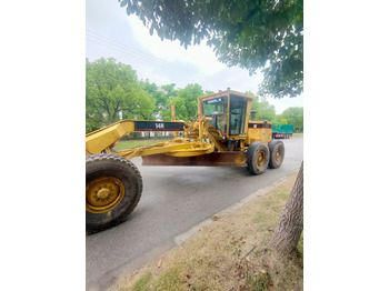 Grader CATERPILLAR 14H: gambar 5