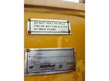 Grader CATERPILLAR 14H: gambar 3