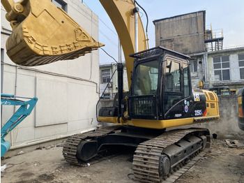 Ekskavator perayap CATERPILLAR 325C