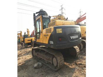 Ekskavator perayap VOLVO EC210BLC