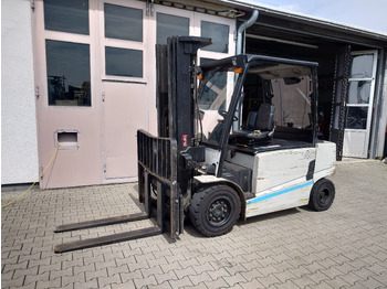 Forklift listrik HYUNDAI