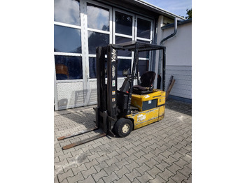 Forklift listrik YALE