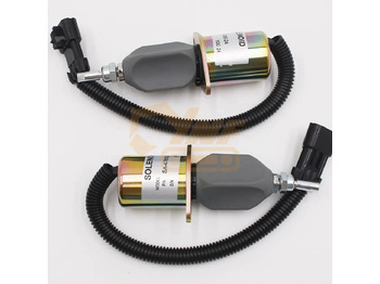 Sistem listrik NEW HOLLAND