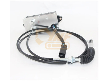 Sistem listrik KOMATSU