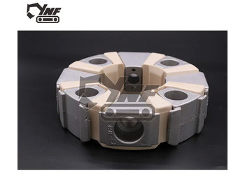Kopling dan suku cadang baru Hot Sales Excavator Parts Coupling Assy ZX75US ZX70 ZX80 4447900 Flexible Shaft Coupling For Hydraulic Pump: gambar 4
