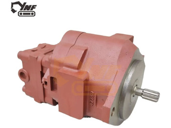 Pompa hidrolik baru Pvd-00B-15P-6Ag3 Mini Excavator Hydraulic Pump Pvd-00B-15P Main Pump KX17 Sk17 Piston Pump For Kobelco Kubota: gambar 3