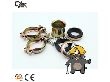 Hidrolika baru SK330-6 SK330-8 SK330-9 excavator coupling pipe ZG15F05100: gambar 5 Hidrolika baru SK330-6 SK330-8 SK330-9 excavator coupling pipe ZG15F05100: gambar 5