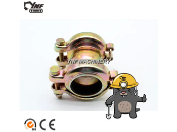 Hidrolika baru SK330-6 SK330-8 SK330-9 excavator coupling pipe ZG15F05100: gambar 3 Hidrolika baru SK330-6 SK330-8 SK330-9 excavator coupling pipe ZG15F05100: gambar 3