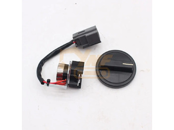 Sistem listrik baru Throttle Pushbutton Switch 22U-06-22420 22U0622420 for Komatsu Excavator PC200-7: gambar 5 Sistem listrik baru Throttle Pushbutton Switch 22U-06-22420 22U0622420 for Komatsu Excavator PC200-7: gambar 5