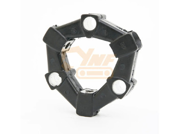 Kopling dan suku cadang YNF Excavator Hydraulic Pump Coupling 20T-01-31110 For Komatsu PC25-1 PC25R-1 PC30-1 PC30-3 PC30-5 PC30-6 PC30-7 PC30R-7 PC30R-8: gambar 4