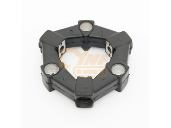 Kopling dan suku cadang YNF Excavator Parts Flexible Coupling CF-A-030-S0 CF-A-030-O0 Rubber Coupling Size 30 30A 30AS Pump Coupling 4657853: gambar 4