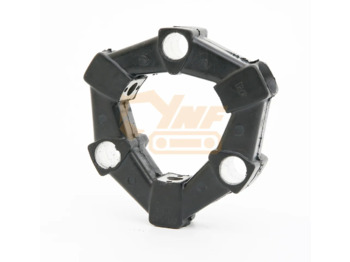 Kopling dan suku cadang YNF Excavator Parts Flexible Coupling CF-A-030-S0 CF-A-030-O0 Rubber Coupling Size 30 30A 30AS Pump Coupling 4657853: gambar 2