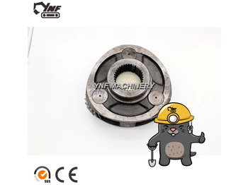 Final drive baru ZX200-3 CARRIER ASSEMBLY 1031849 1030230 1031817 1025875 6024037 2052340 2042432 1030221 2050691: gambar 3