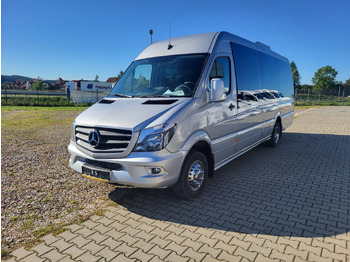 Bus mini MERCEDES-BENZ Sprinter 516