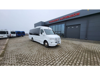 Bus pinggiran kota MERCEDES-BENZ Sprinter 516
