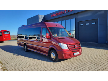 Bus mini, Van penumpang Mercedes-Benz Sprinter 519 CDI - 27 places + 6 standing: gambar 2