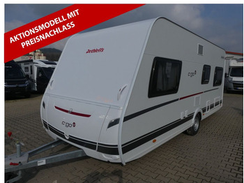 Karavan baru Dethleffs c-go up 525 KR Stockbetten & Hubbett: gambar 1