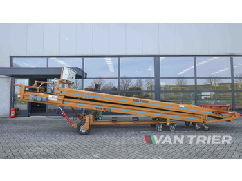 Konveyor sabuk Breston 2x6-100 Dual belt conveyor: gambar 2
