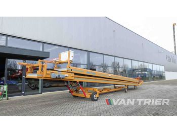 Konveyor sabuk Breston 2x8-100 Dual belt conveyor: gambar 3 Konveyor sabuk Breston 2x8-100 Dual belt conveyor: gambar 3