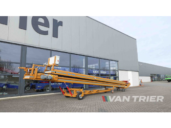 Konveyor sabuk Breston 2x8-80 Dual belt conveyor: gambar 3