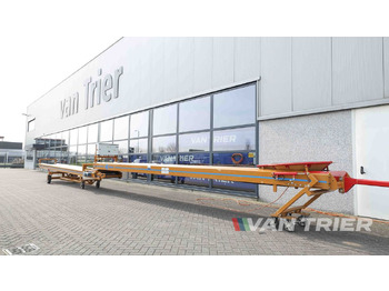 Konveyor sabuk Breston 2x8-80 Dual belt conveyor: gambar 4