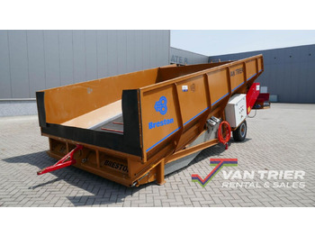 Peralatan penyimpanan BRESTON