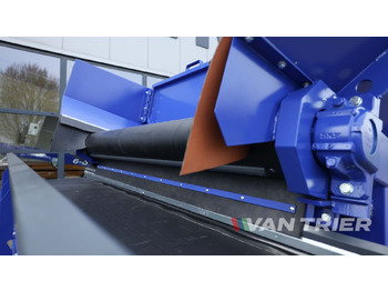 Peralatan penyimpanan Breston NB10-250B Dosing bunker: gambar 5