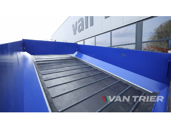 Peralatan penyimpanan Breston NB10-250B Dosing bunker: gambar 3