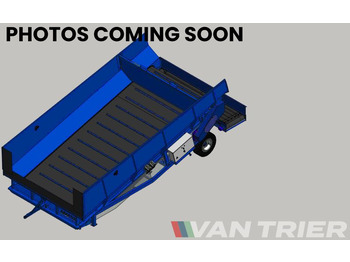 Peralatan penyimpanan BRESTON