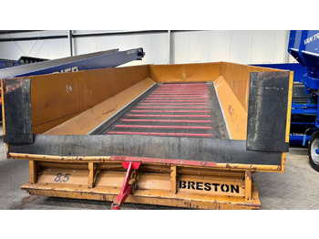 Peralatan penyimpanan BRESTON