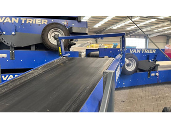 Leasing  Van Trier 420-100 Flat conveyor Van Trier 420-100 Flat conveyor: gambar 4