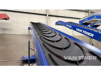 Konveyor sabuk Van Trier 9-80 Conveyor belt: gambar 4