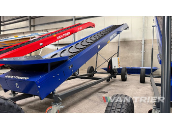 Konveyor sabuk Van Trier 9-80 Conveyor belt: gambar 2