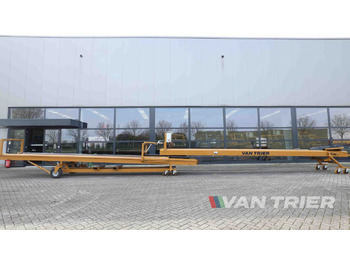 Konveyor sabuk Van Trier DB 2-800-80 Dual belt conveyor: gambar 5 Konveyor sabuk Van Trier DB 2-800-80 Dual belt conveyor: gambar 5