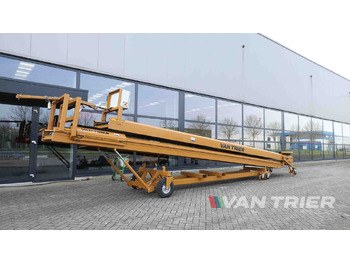 Konveyor sabuk Van Trier DB 2-800-80 Dual belt conveyor: gambar 3 Konveyor sabuk Van Trier DB 2-800-80 Dual belt conveyor: gambar 3