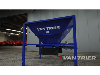 Peralatan penyimpanan VAN TRIER