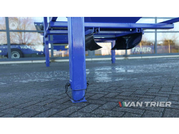 Peralatan penyimpanan Van Trier TR45-35 Hopper: gambar 3