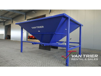 Peralatan penyimpanan VAN TRIER