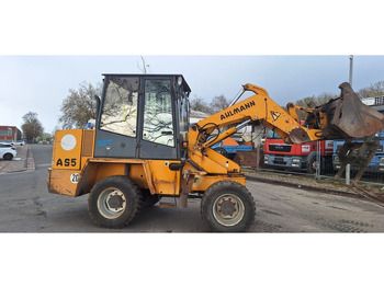 Wheel loader Ahlmann AS 5: gambar 4