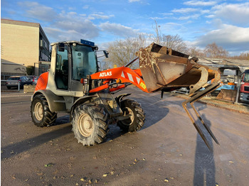 Wheel loader ATLAS
