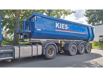 Semi-trailer jungkit CARNEHL